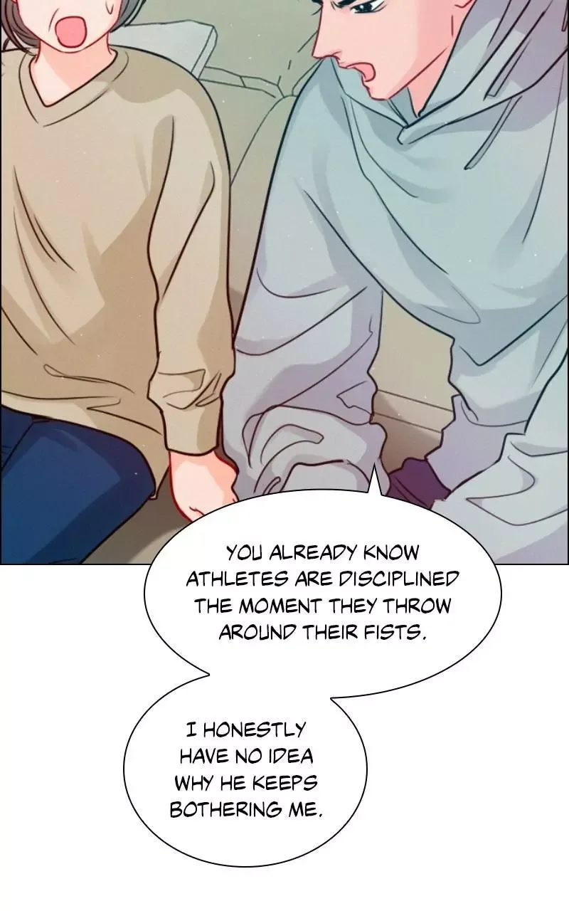 Return to My Dark Past Chapter 45 page 43