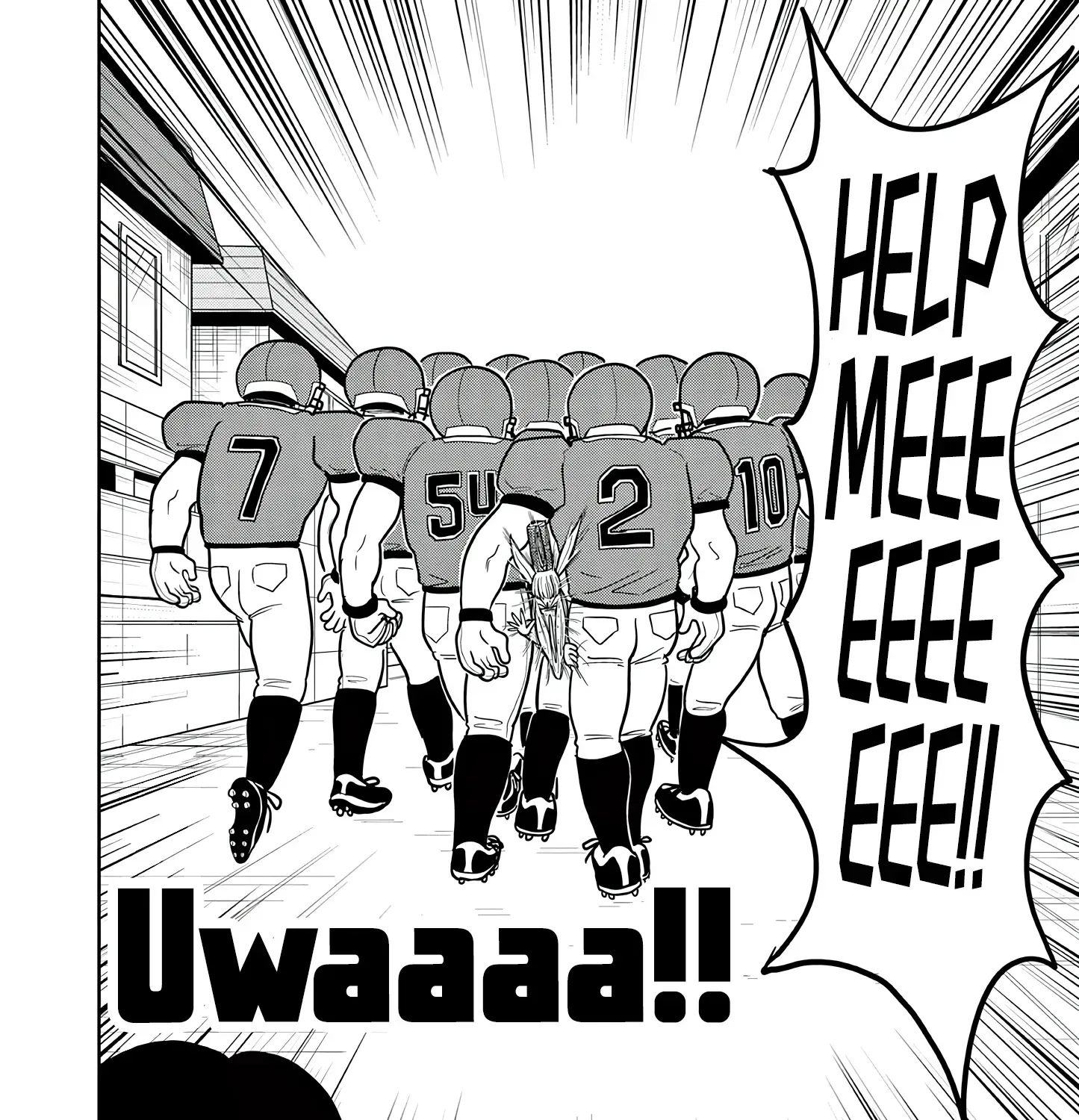 Uma Musume Pretty Derby Pisupisu☆Supisupi Golshi-Chan Chapter 44 page 9