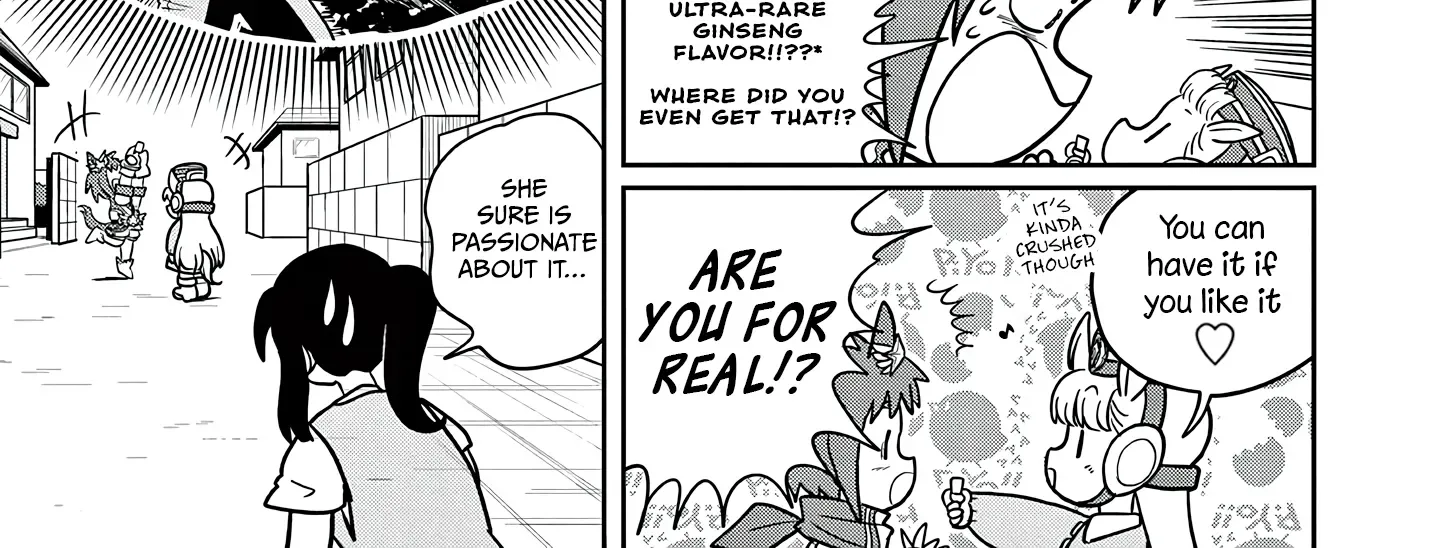 Uma Musume Pretty Derby Pisupisu☆Supisupi Golshi-Chan Chapter 44 page 20