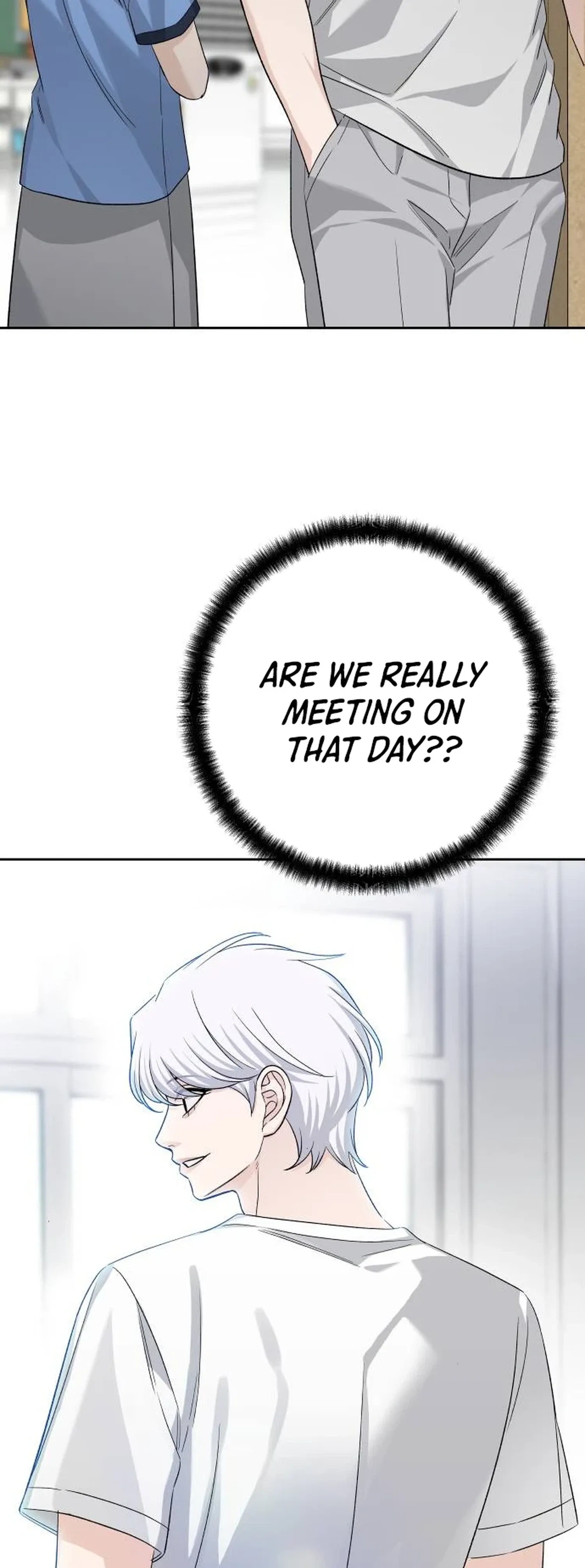 Four Male Friends Chapter 46 page 4