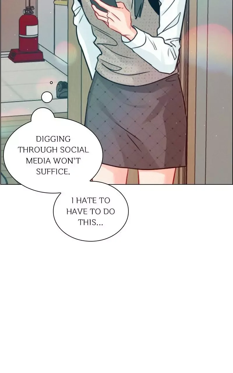 Return to My Dark Past Chapter 45 page 51