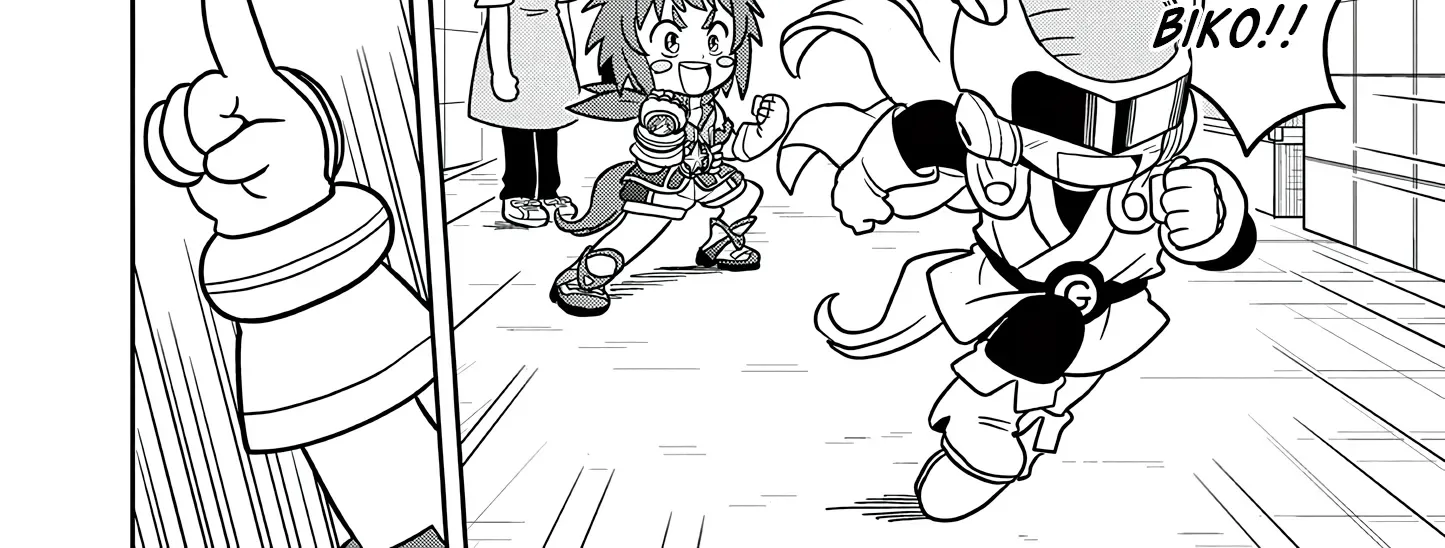 Uma Musume Pretty Derby Pisupisu☆Supisupi Golshi-Chan Chapter 44 page 22