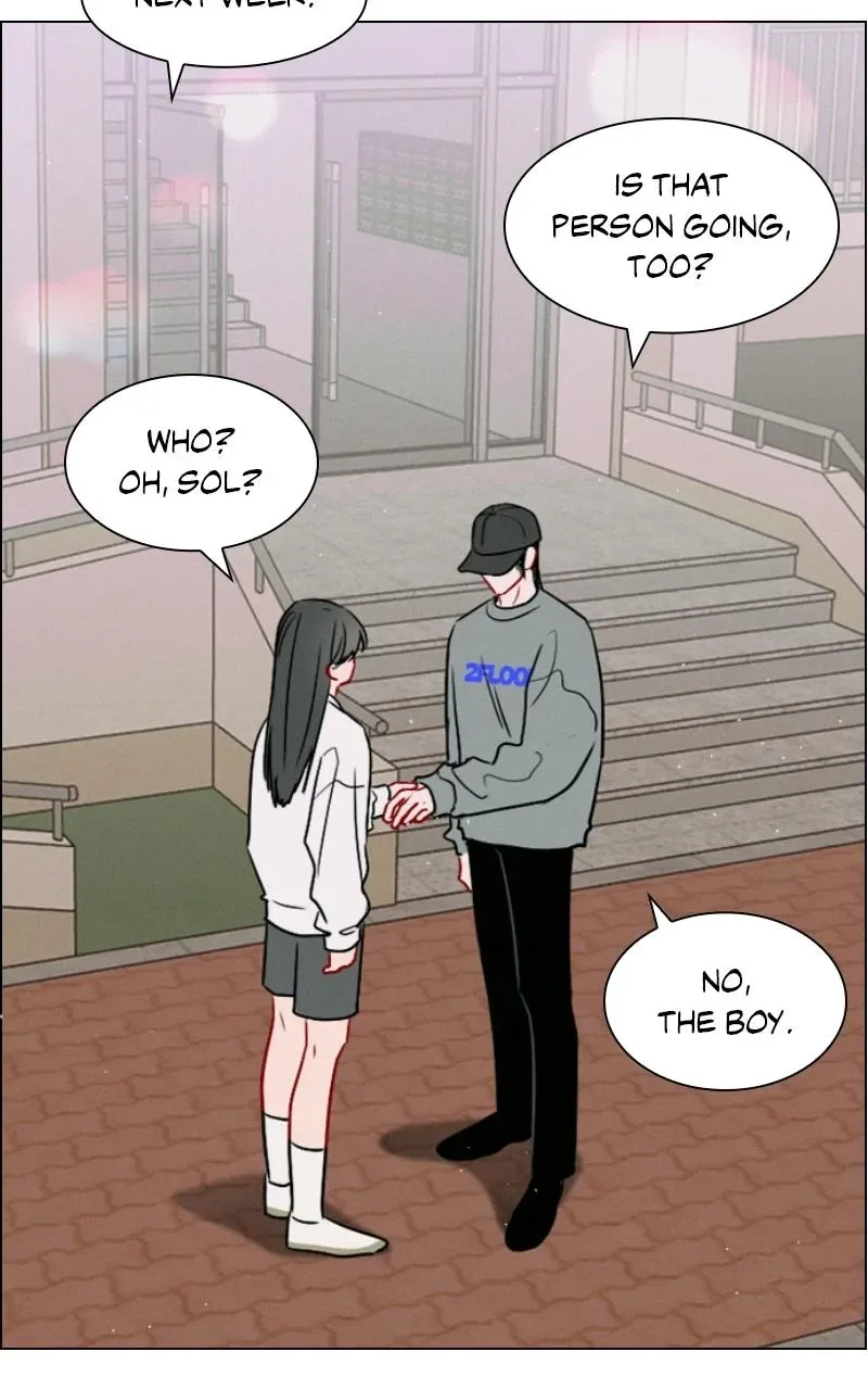 Return to My Dark Past Chapter 46 page 39