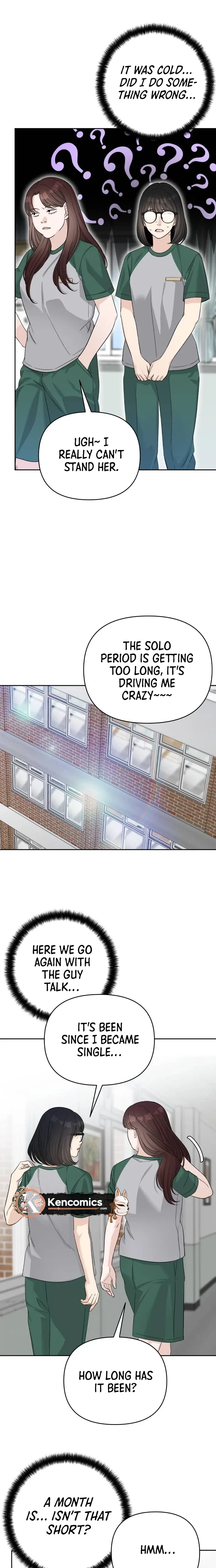 Four Male Friends Chapter 46 page 12