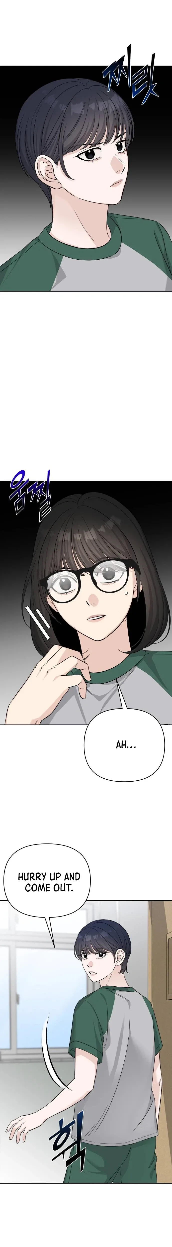 Four Male Friends Chapter 46 page 11