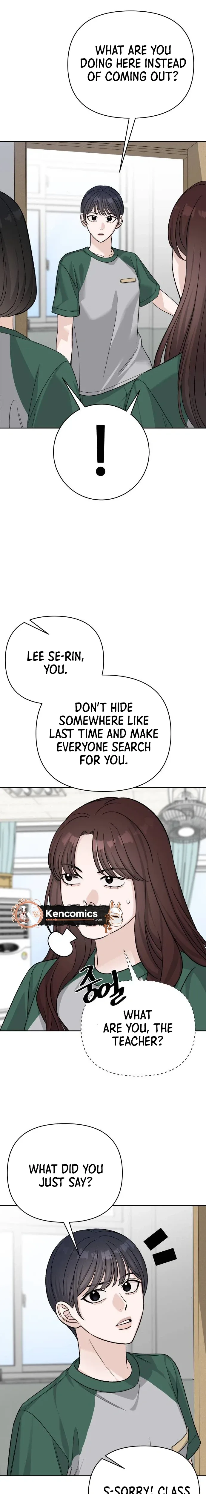 Four Male Friends Chapter 46 page 9