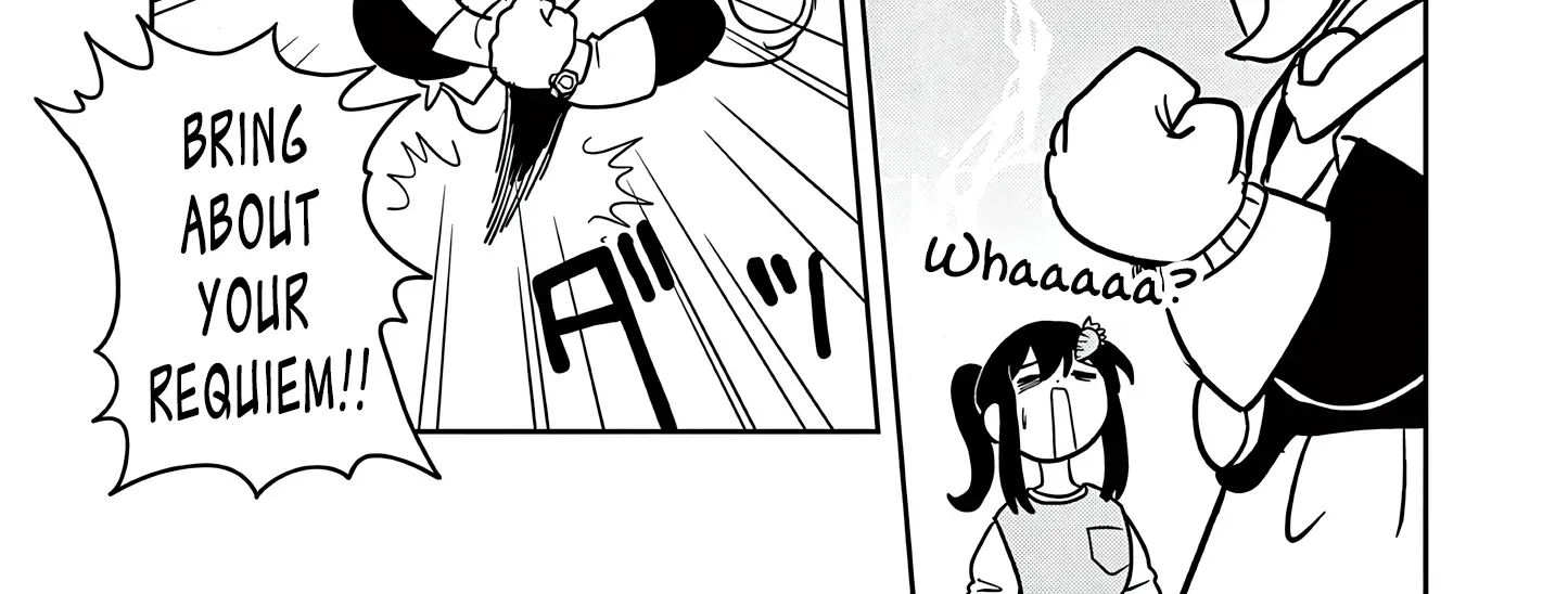 Uma Musume Pretty Derby Pisupisu☆Supisupi Golshi-Chan Chapter 44 page 28