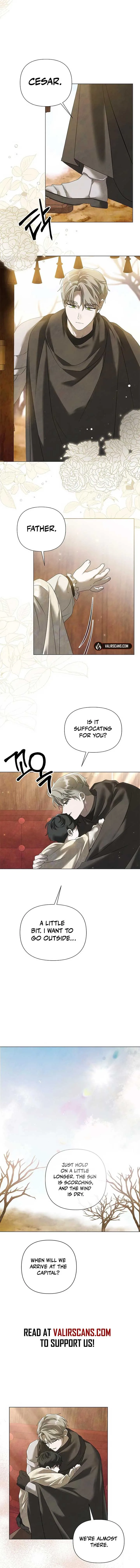 Now Come and Regret Chapter 45 page 4