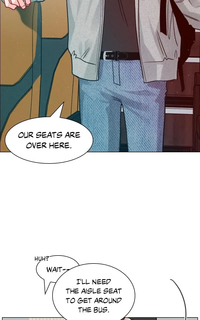 Return to My Dark Past Chapter 46 page 54