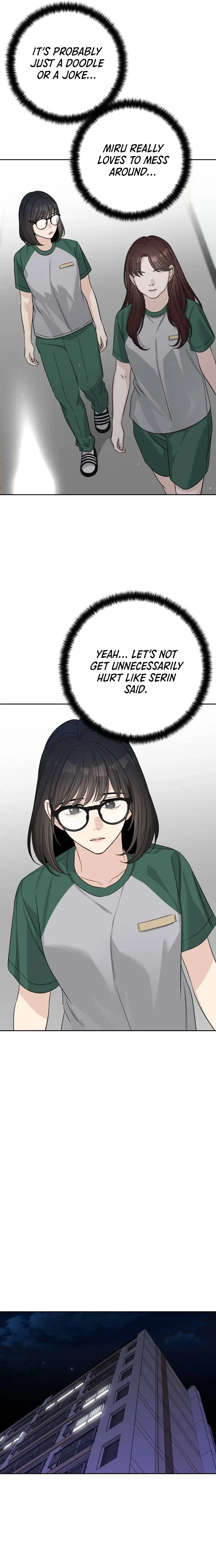Four Male Friends Chapter 46 page 17