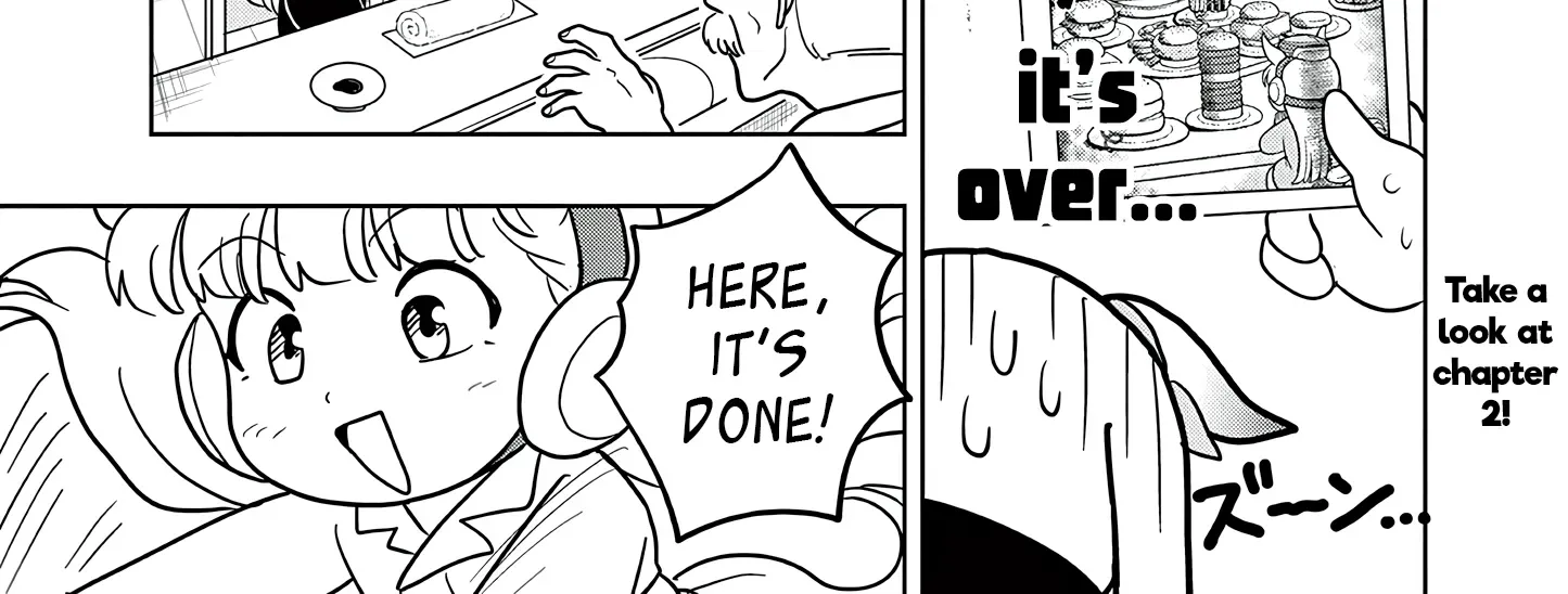 Uma Musume Pretty Derby Pisupisu☆Supisupi Golshi-Chan Chapter 45 page 6