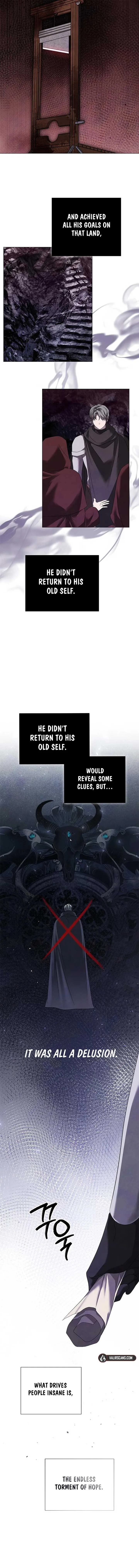 Now Come and Regret Chapter 45 page 8