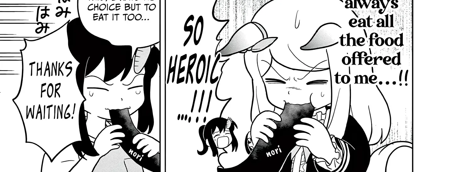 Uma Musume Pretty Derby Pisupisu☆Supisupi Golshi-Chan Chapter 45 page 10