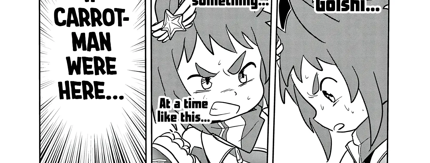 Uma Musume Pretty Derby Pisupisu☆Supisupi Golshi-Chan Chapter 44 page 34