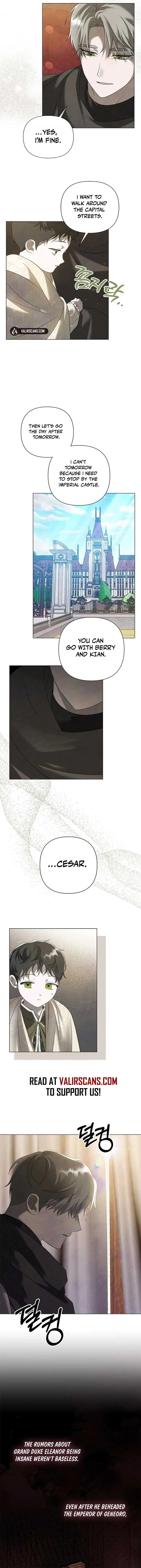 Now Come and Regret Chapter 45 page 7