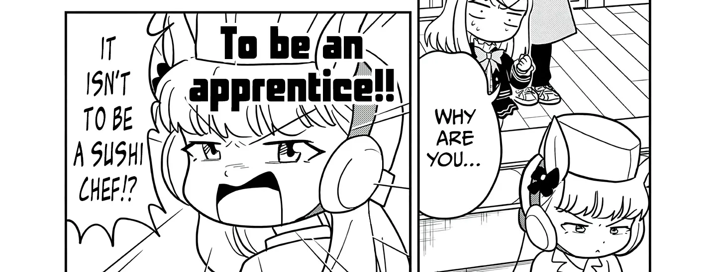 Uma Musume Pretty Derby Pisupisu☆Supisupi Golshi-Chan Chapter 45 page 4