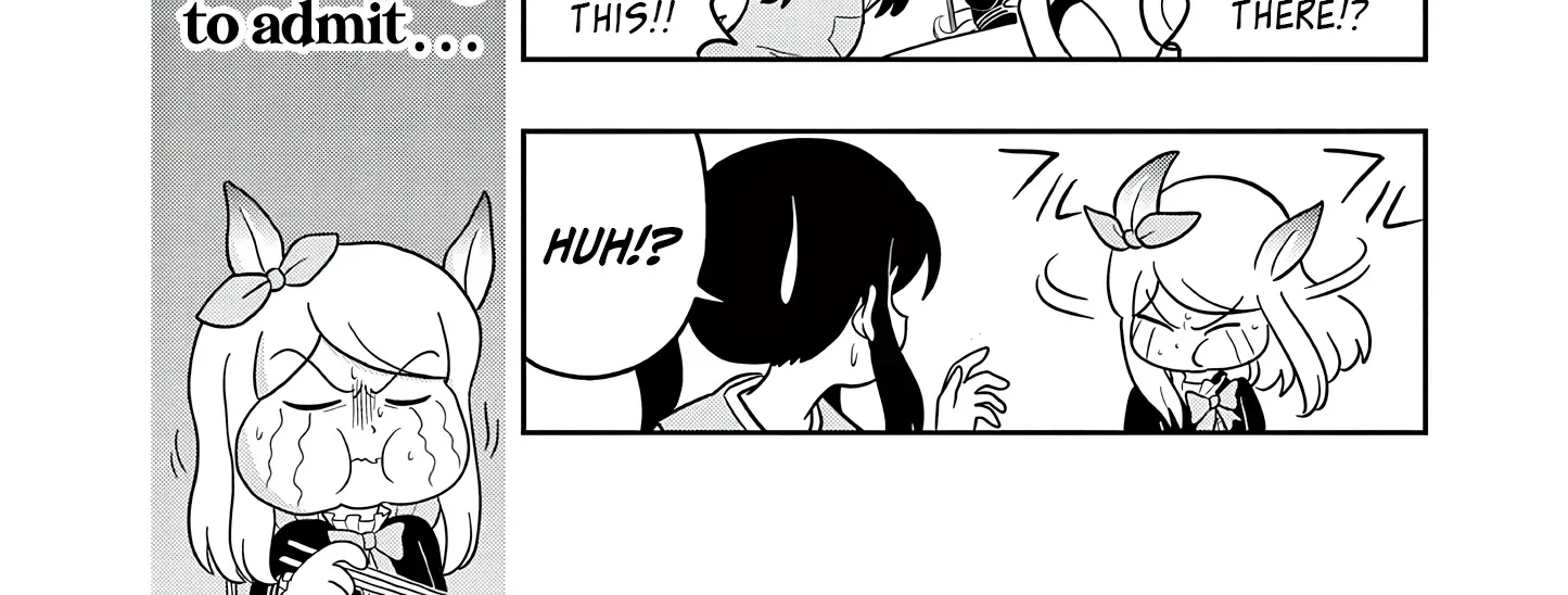 Uma Musume Pretty Derby Pisupisu☆Supisupi Golshi-Chan Chapter 45 page 18