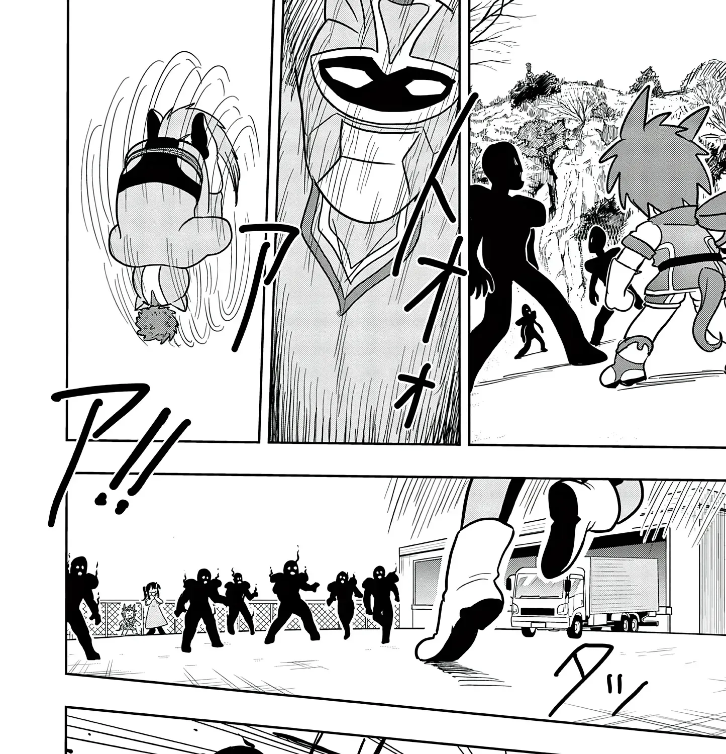 Uma Musume Pretty Derby Pisupisu☆Supisupi Golshi-Chan Chapter 44 page 37
