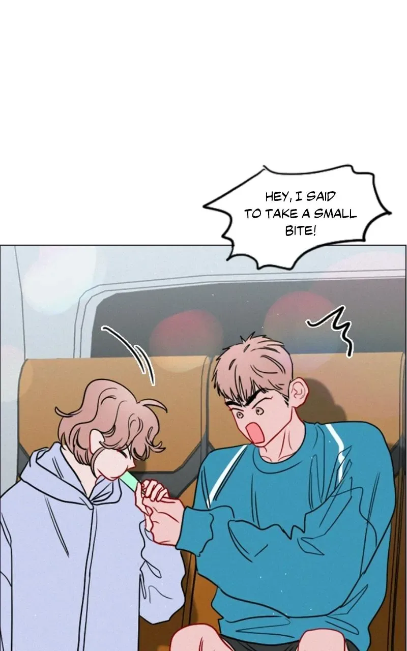 Return to My Dark Past Chapter 46 page 58