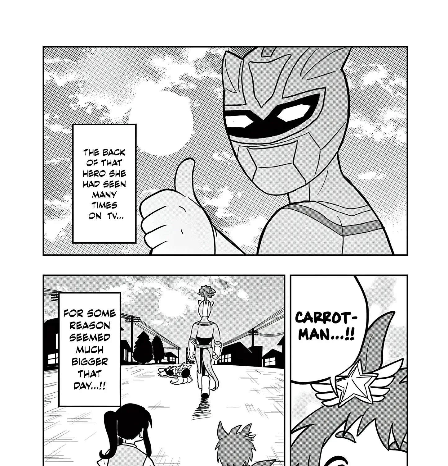 Uma Musume Pretty Derby Pisupisu☆Supisupi Golshi-Chan Chapter 44 page 43