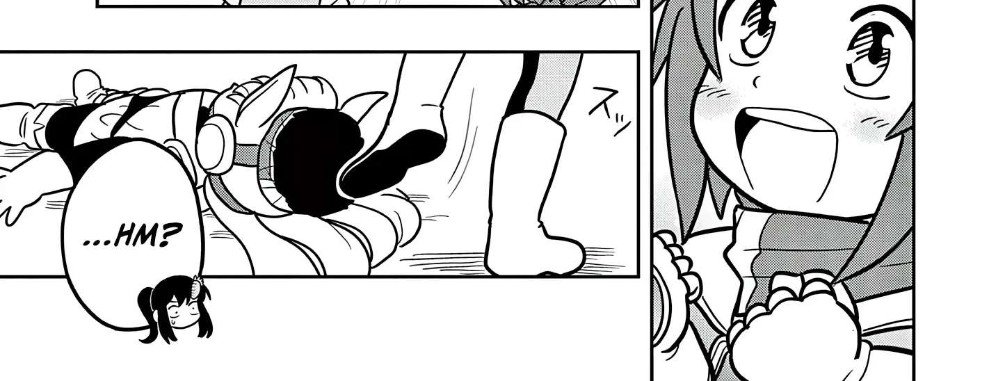 Uma Musume Pretty Derby Pisupisu☆Supisupi Golshi-Chan Chapter 44 page 44