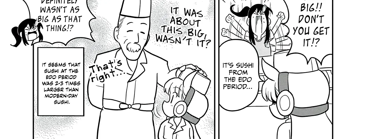Uma Musume Pretty Derby Pisupisu☆Supisupi Golshi-Chan Chapter 45 page 16