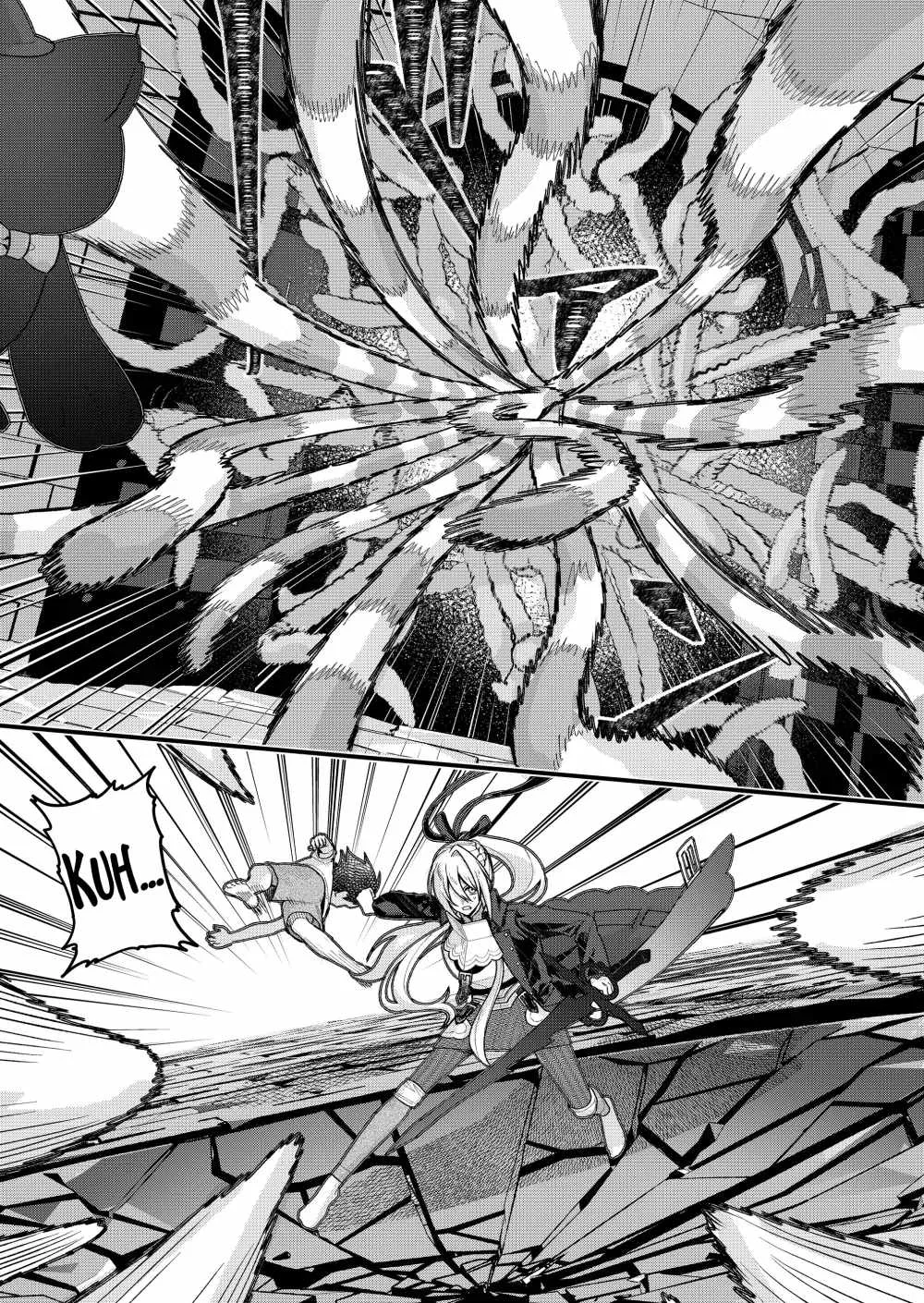Uchi ni Kaeru to Itsumo Kukkoro ga Iru Chapter 45 page 12