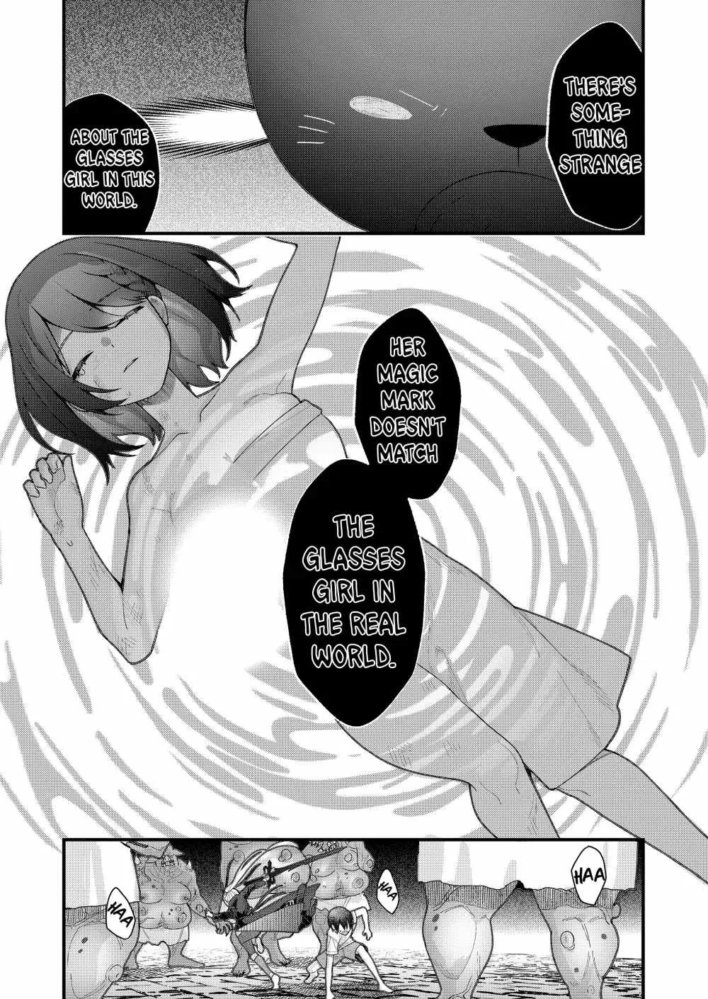 Uchi ni Kaeru to Itsumo Kukkoro ga Iru Chapter 45 page 8