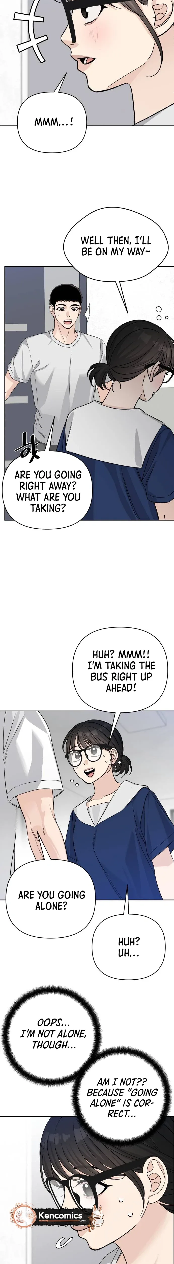 Four Male Friends Chapter 46 page 30