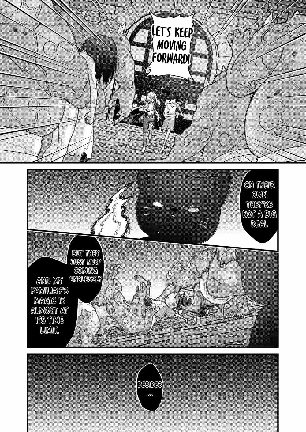 Uchi ni Kaeru to Itsumo Kukkoro ga Iru Chapter 45 page 7