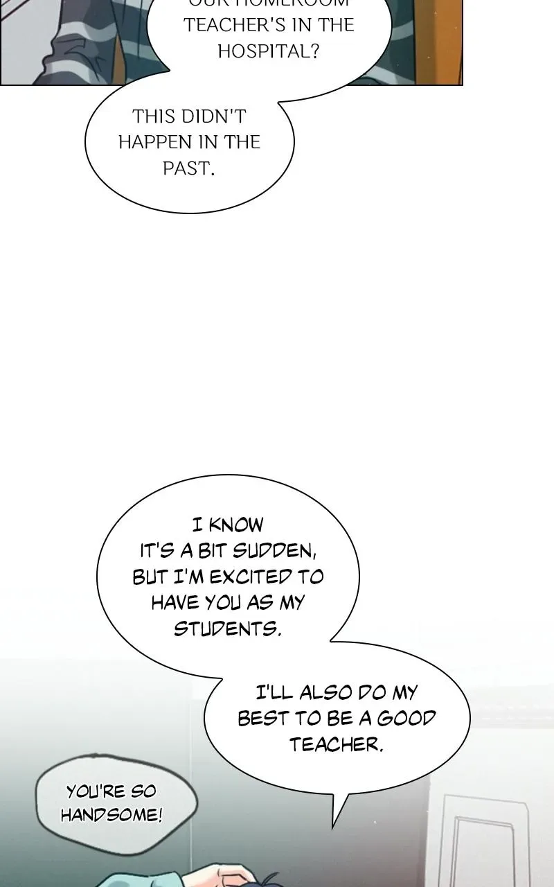 Return to My Dark Past Chapter 46 page 73