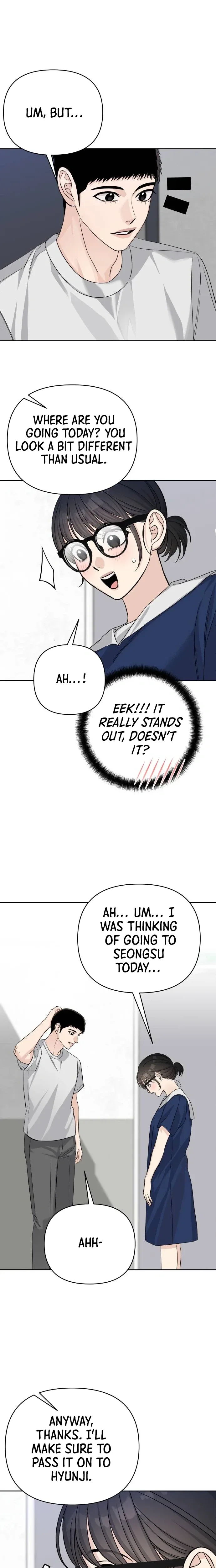 Four Male Friends Chapter 46 page 29