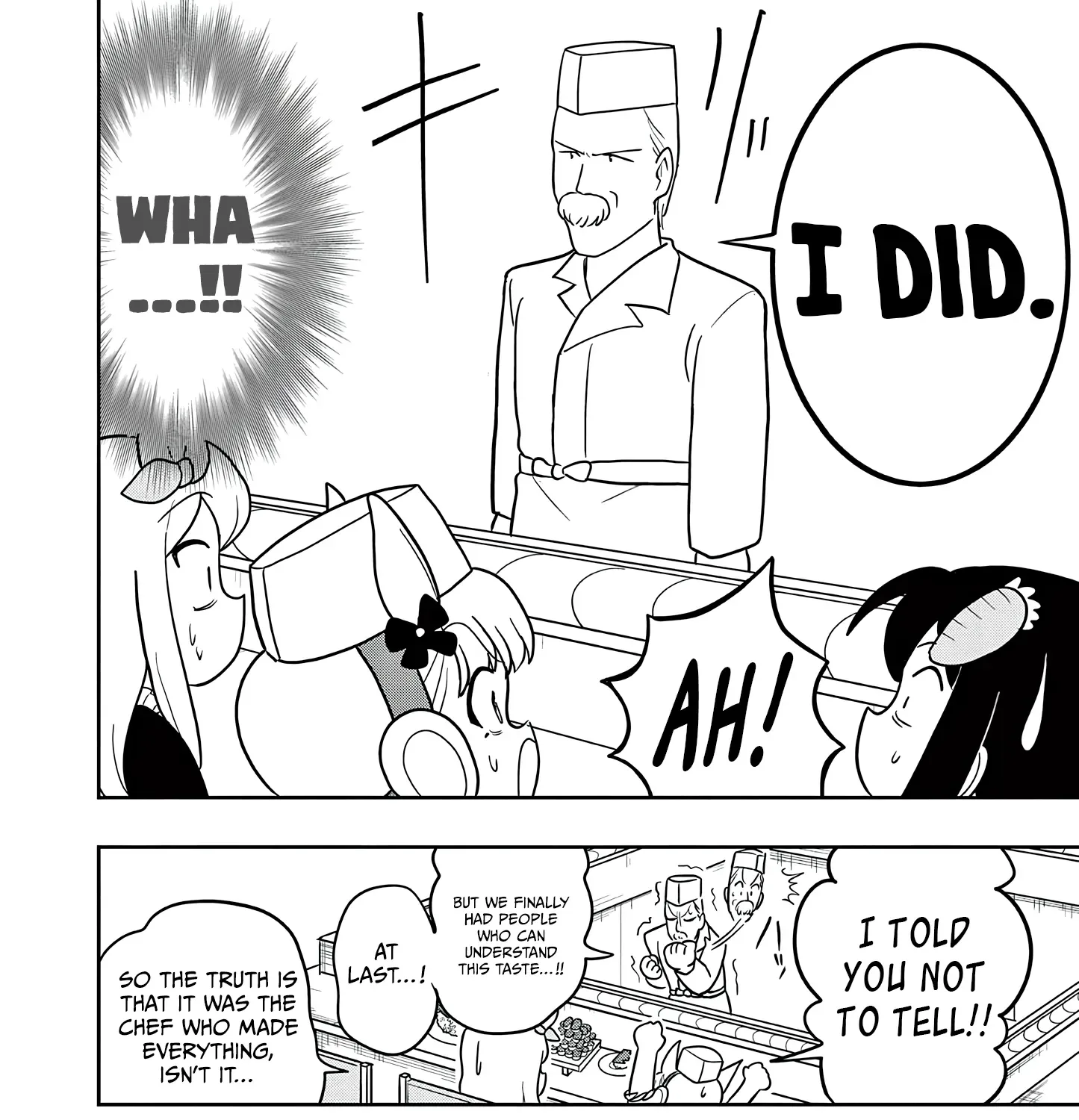 Uma Musume Pretty Derby Pisupisu☆Supisupi Golshi-Chan Chapter 45 page 23