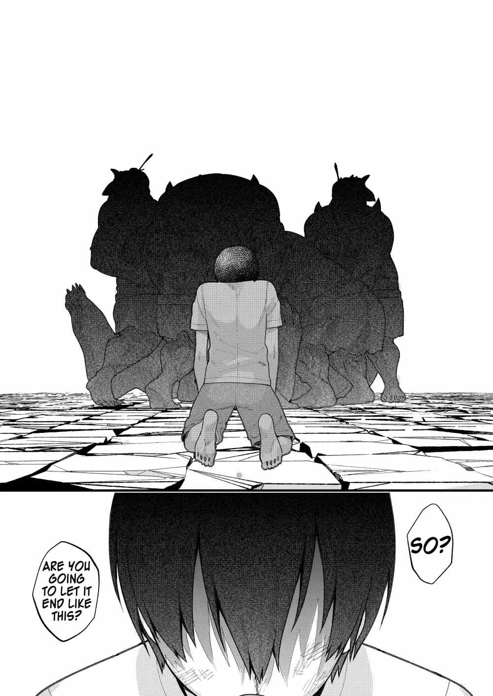 Uchi ni Kaeru to Itsumo Kukkoro ga Iru Chapter 45 page 19