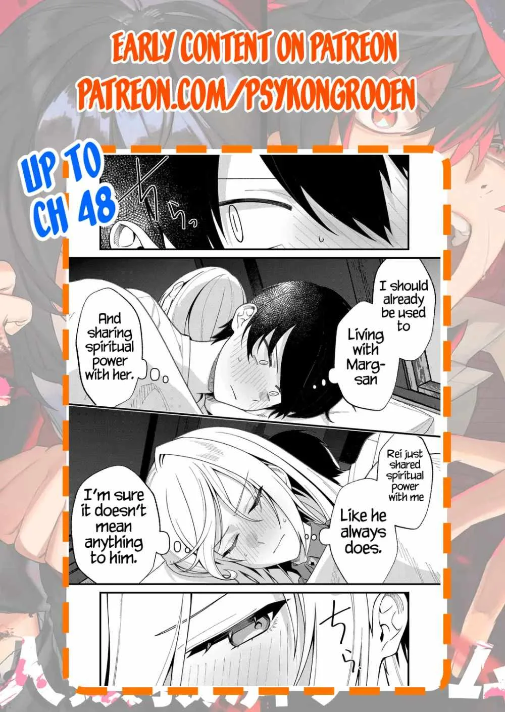 Uchi ni Kaeru to Itsumo Kukkoro ga Iru Chapter 45 page 21