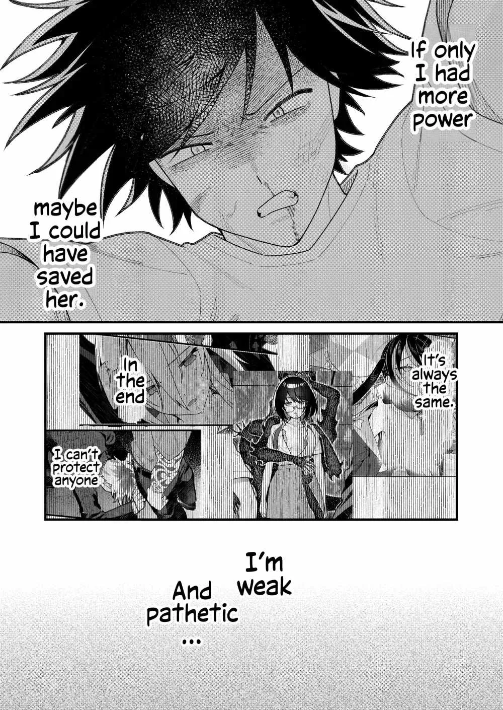 Uchi ni Kaeru to Itsumo Kukkoro ga Iru Chapter 45 page 18