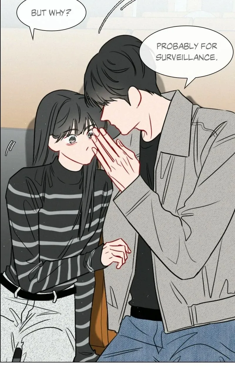 Return to My Dark Past Chapter 46 page 86
