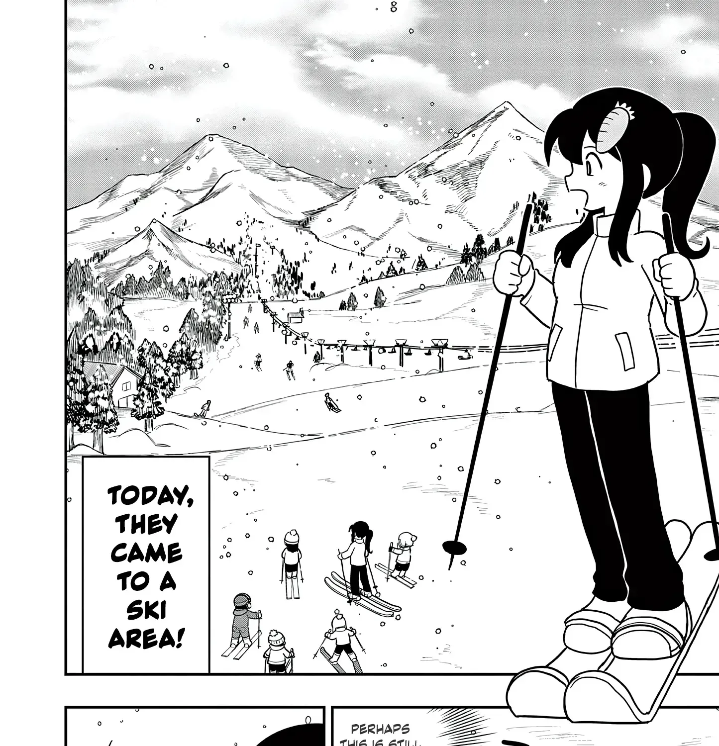 Uma Musume Pretty Derby Pisupisu☆Supisupi Golshi-Chan Chapter 46 page 3