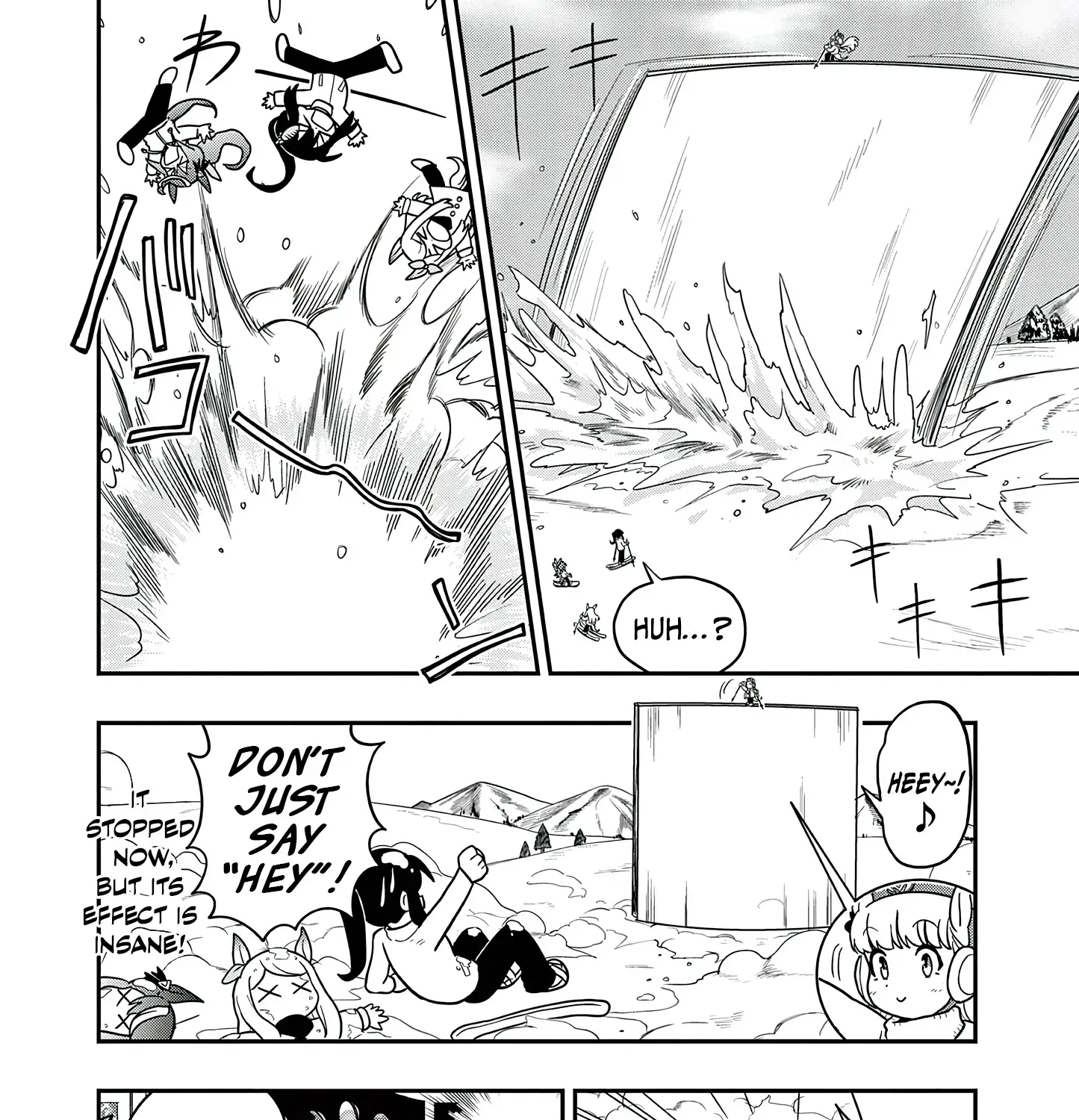 Uma Musume Pretty Derby Pisupisu☆Supisupi Golshi-Chan Chapter 46 page 15