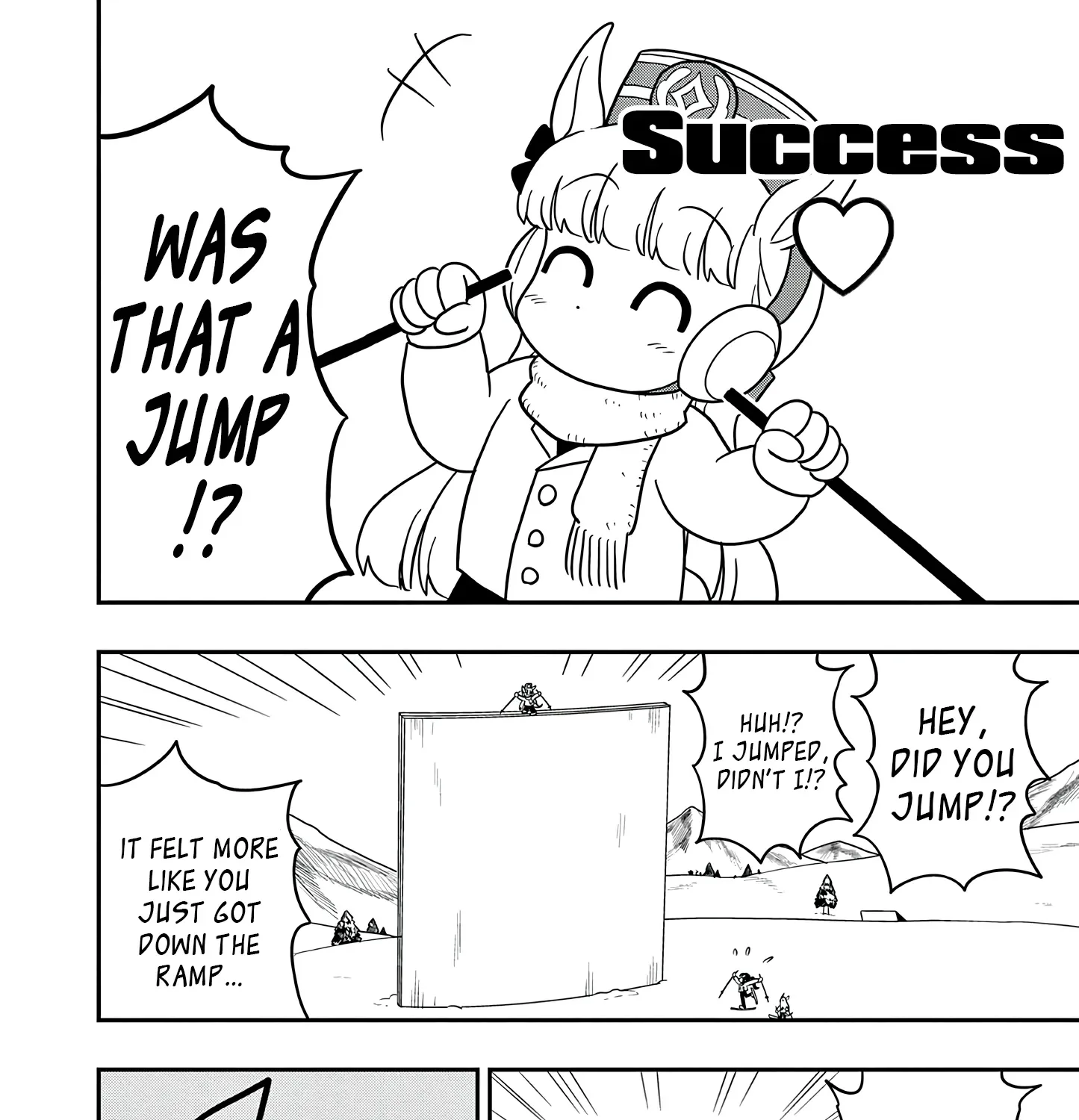 Uma Musume Pretty Derby Pisupisu☆Supisupi Golshi-Chan Chapter 46 page 23