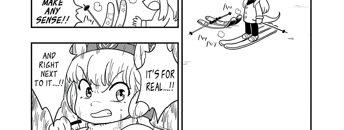 Uma Musume Pretty Derby Pisupisu☆Supisupi Golshi-Chan Chapter 46 page 32