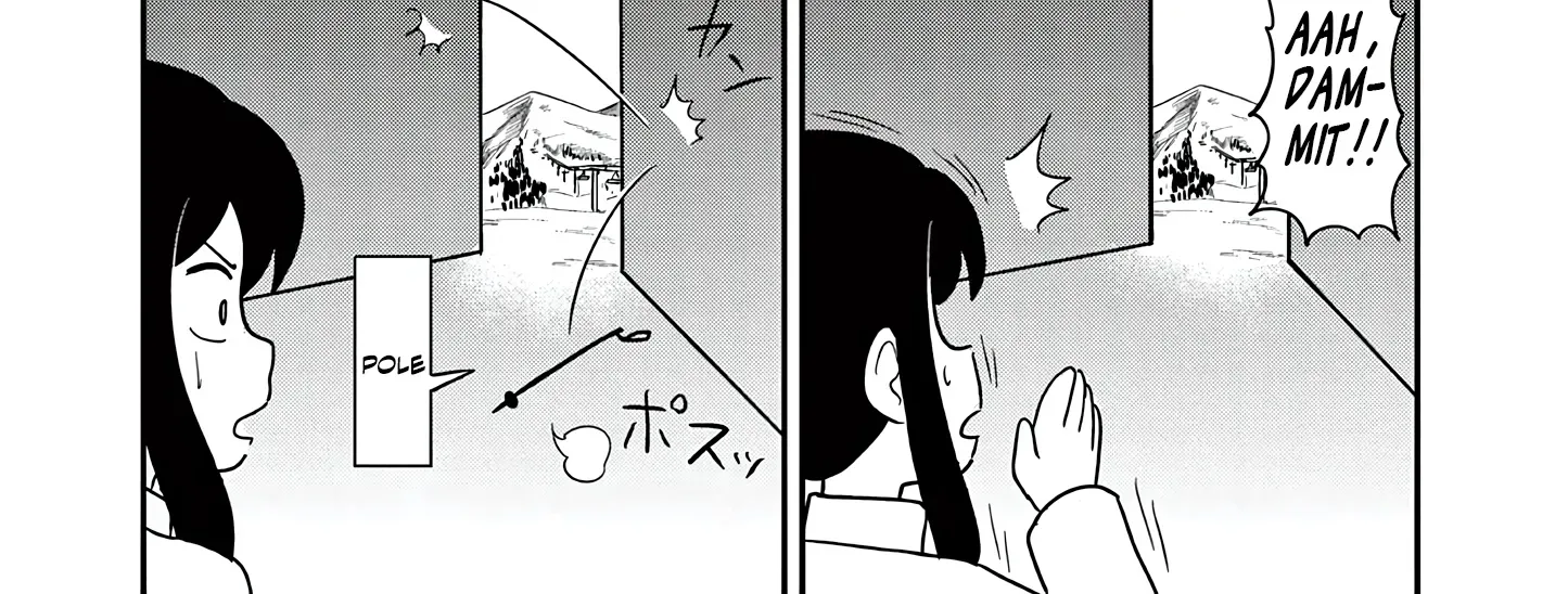 Uma Musume Pretty Derby Pisupisu☆Supisupi Golshi-Chan Chapter 46 page 28