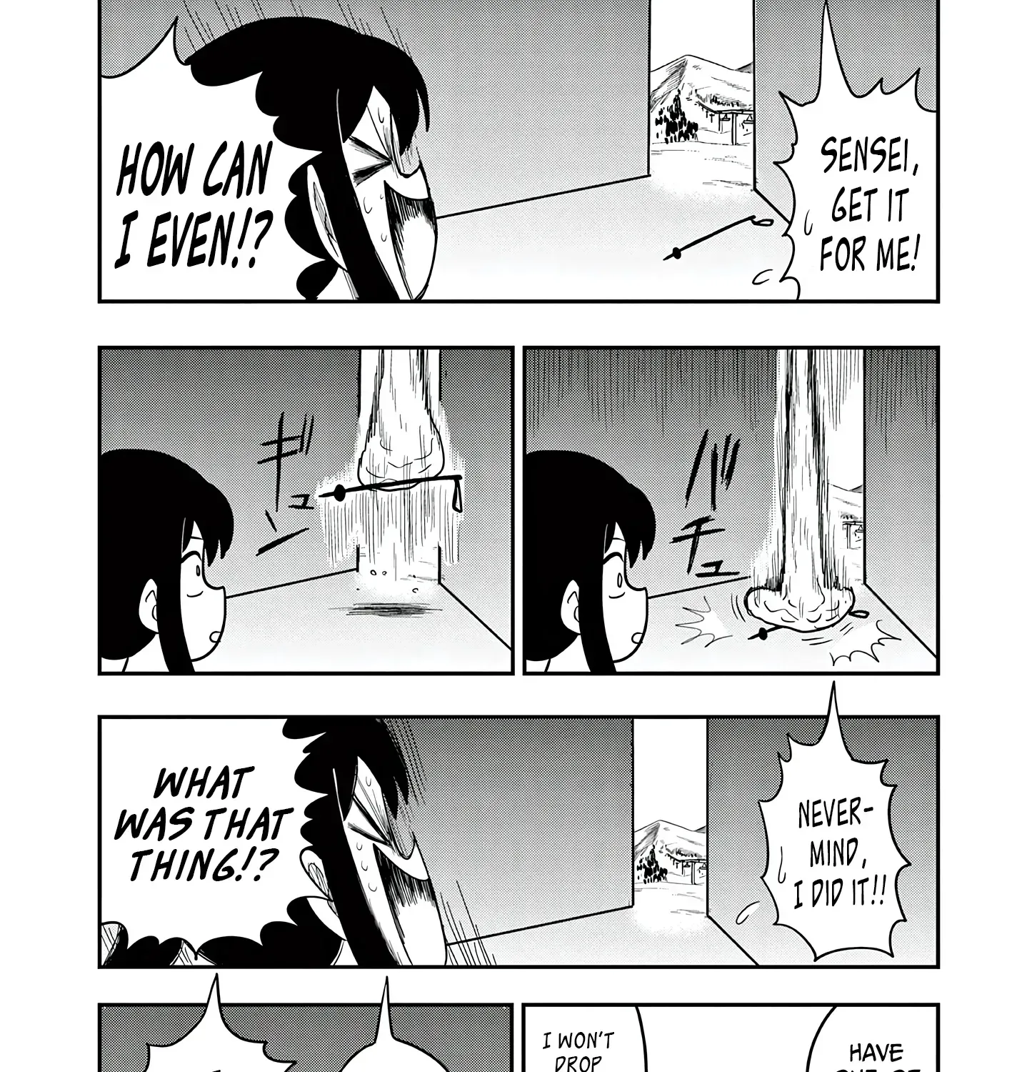 Uma Musume Pretty Derby Pisupisu☆Supisupi Golshi-Chan Chapter 46 page 29