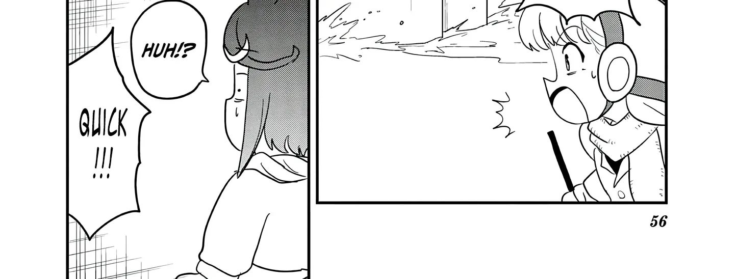 Uma Musume Pretty Derby Pisupisu☆Supisupi Golshi-Chan Chapter 46 page 36