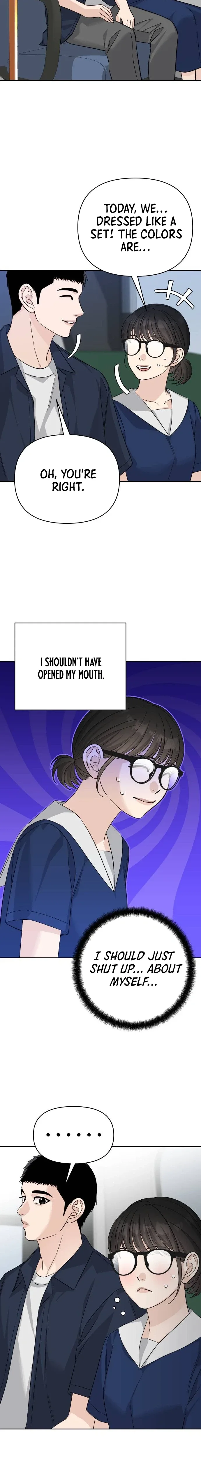 Four Male Friends Chapter 47 page 9