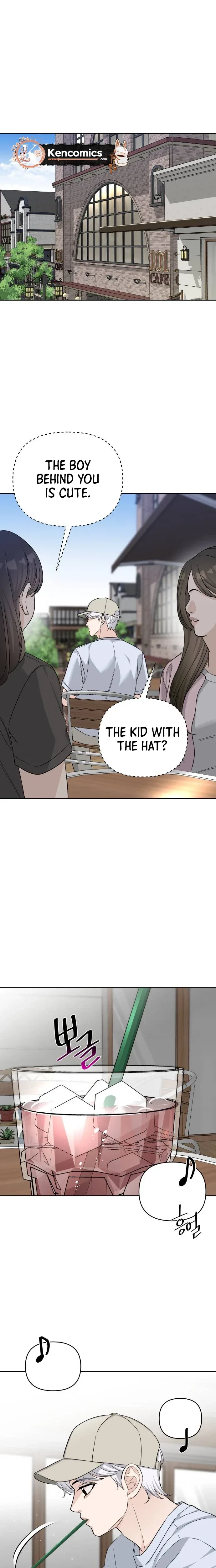 Four Male Friends Chapter 47 page 15