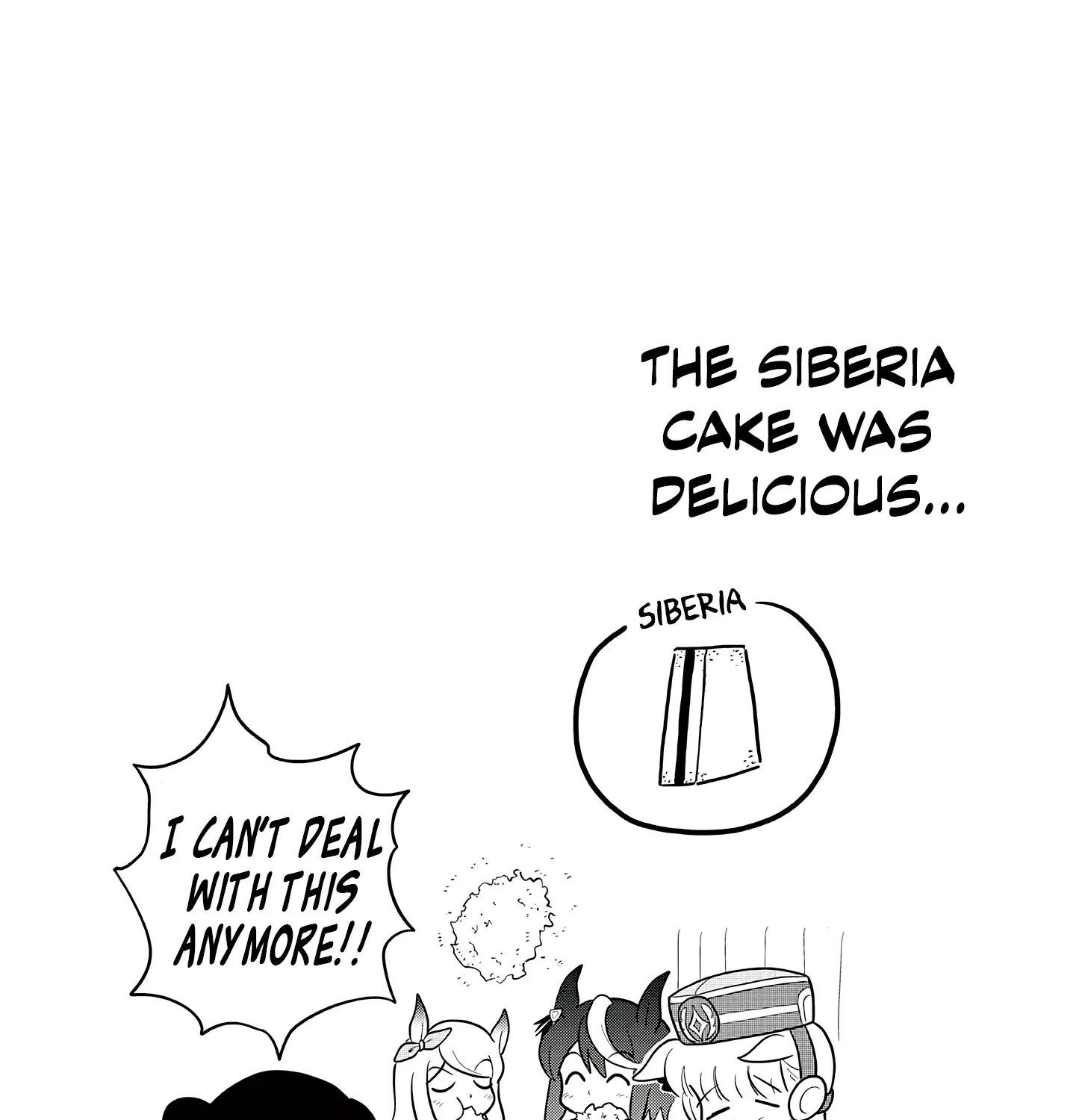 Uma Musume Pretty Derby Pisupisu☆Supisupi Golshi-Chan Chapter 46 page 41