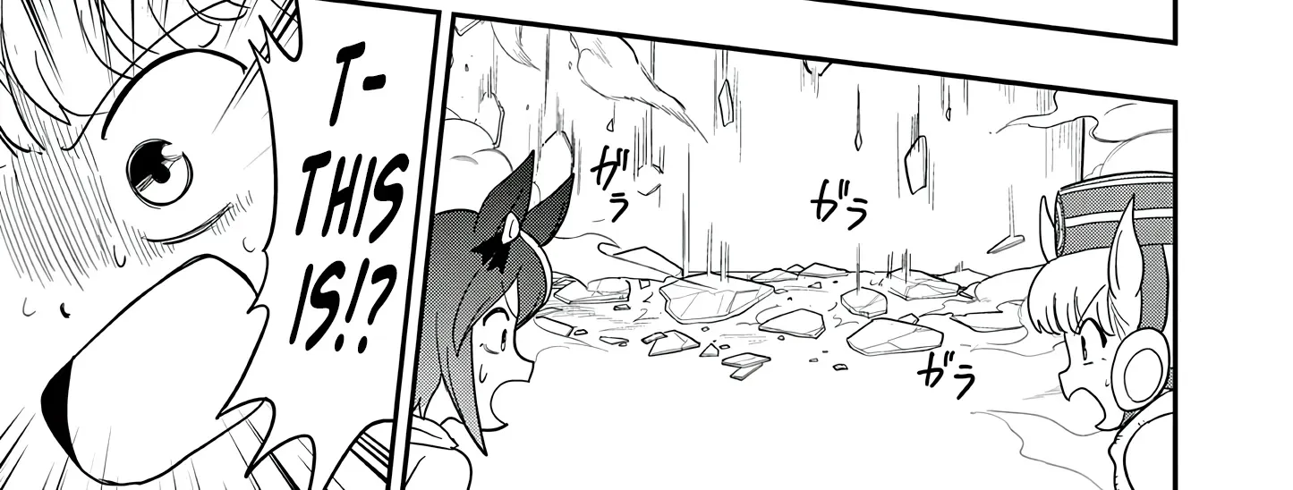 Uma Musume Pretty Derby Pisupisu☆Supisupi Golshi-Chan Chapter 46 page 38