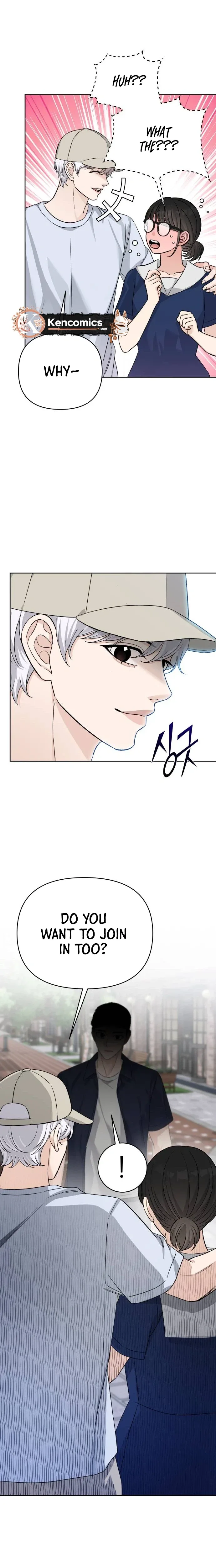 Four Male Friends Chapter 47 page 27