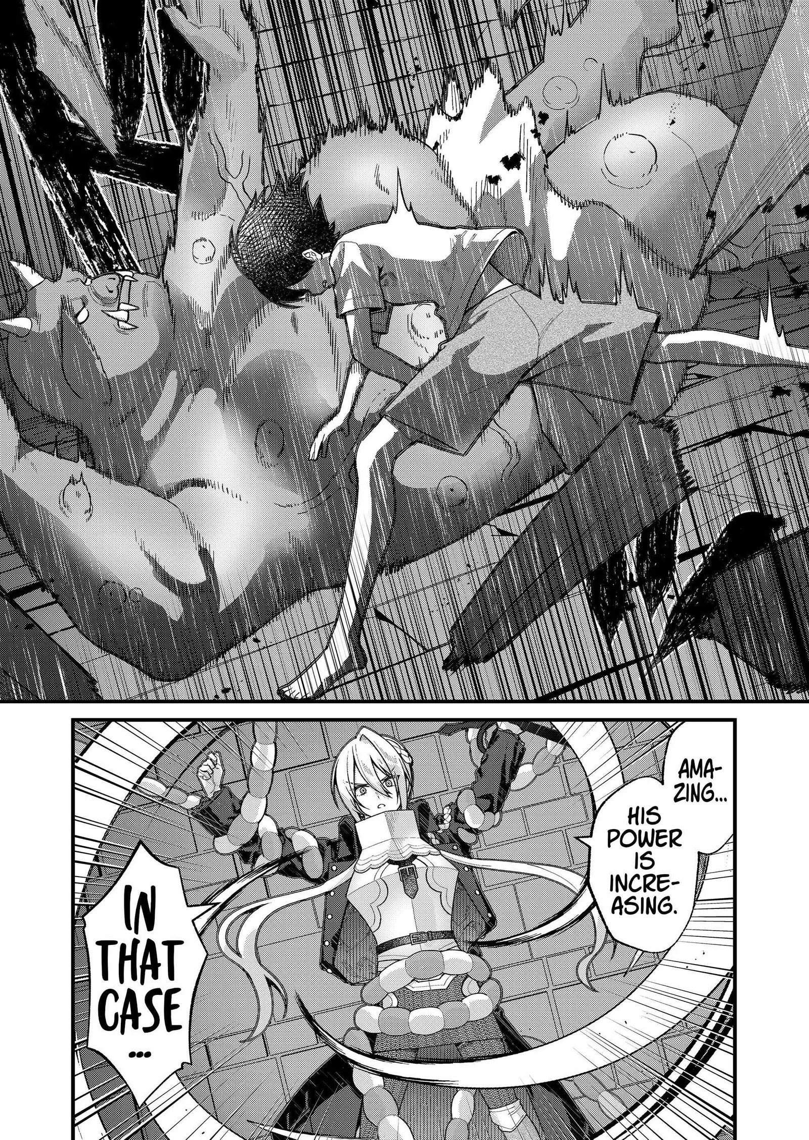 Uchi ni Kaeru to Itsumo Kukkoro ga Iru Chapter 46 page 5